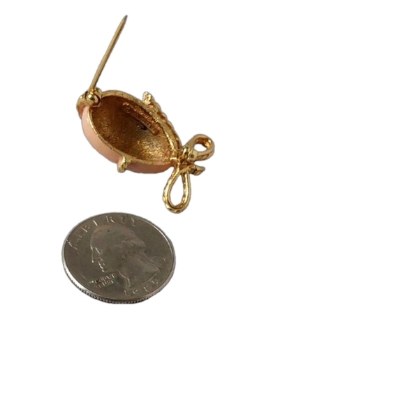Marcel Boucher Vintage‎ Enamel 8817F Pin Brooch